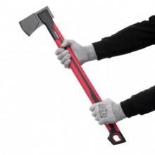 Топор 1670 г, ручка из фибергласа, STORM INTERTOOL HT-0296 Топор 1670 г, ручка из фибергласа, STORM INTERTOOL HT-0296