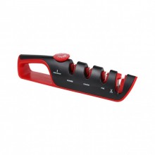 Точилка для ножей и ножниц STORM INTERTOOL HT-0553 Точилка для ножей и ножниц STORM INTERTOOL HT-0553
