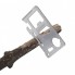 Мультитул карточка 11 в 1 INTERTOOL HT-0589