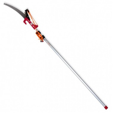 Высоторез – сучкорез телескопический 2 в 1 INTERTOOL HT-3116