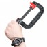 Струбцина типу "С", 3" / 75 мм, нейлонова INTERTOOL HT-6012