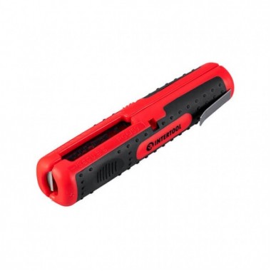 Съемник изоляции универсальный INTERTOOL HT-7030