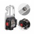 Фонарь-брелок, Multi-tool 9 в 1, STORM INTERTOOL LB-0161