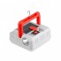 Фонарь для кемпинга, 1LED+28SMD, PowerBank INTERTOOL LB-0216