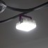 Фонарь для кемпинга, 1LED+28SMD, PowerBank INTERTOOL LB-0216