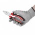 Плоскогубцы 180 мм, 40CrV, фосфатированные, полированные, STORM INTERTOOL NT-0118
