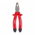 Плоскогубцы 200 мм, диэлектрические, 1000 В, CrV 6150 INTERTOOL NT-0314