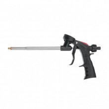 Пистолет для пены + 4 насадки INTERTOOL PT-0608 Пистолет для пены + 4 насадки INTERTOOL PT-0608