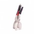 Клещи зажимные U-type, Cr-V INTERTOOL UT-5208