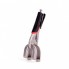 Клещи зажимные U-type, Cr-V INTERTOOL UT-5208