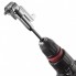 Угловой адаптер для отверточных насадок, 1/4", Cr-V INTERTOOL VT-0106