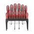 Набор отверток 18 ед. INTERTOOL VT-3350