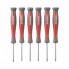 Набор отверток с комплектом насадок и головок 63 ед. INTERTOOL VT-3363