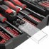 Набор отверток с комплектом насадок и головок 63 ед. INTERTOOL VT-3363