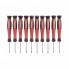 Набор отверток с комплектом насадок 36 ед. STORM INTERTOOL VT-3443