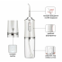 Ирригатор портативный электрический Oral Irrigator S3J2 для зубов Белый