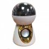Проектор звездного неба музыкальный в виде Диско шара RGB свечение Led Music Bulb ночник с блютуз колонкой
