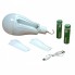 Лампочка с аккумулятором 2х18650 micro usb 5v BL FA 3820 энергосберегающая
