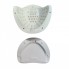 LED UV лед уф лампа Sun YC 57B для наращивания ногтей, гель лак Белая