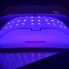 LED UV лед уф лампа Sun YC 57B для наращивания ногтей, гель лак Белая