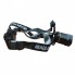Мощный Налобный фонарь Arexes AR-8059 P50 фонарик 1000 Lumen 2 аккумулятора 18650