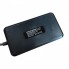 Сетевой удлинитель фильтр CP02 на 3 розетки + 6 USB 3.1A 2 метра Чёрный