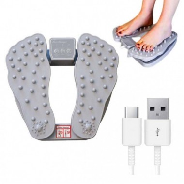 Массажер для ног Plantar Acupoint Massager USB с 2 режимами