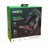 Игровые проводные наушники IMENSO IMS-E1007 RGB USB+3.5 Красные