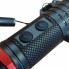 Аккумуляторный ручной фонарь Arexes AR-8806 с зажигалкой