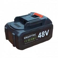 Аккумулятор KRAFFTEC для электроинструментов 48В / Сменная аккумуляторная батарея Аккумулятор KRAFFTEC для электроинструментов 48В / Сменная аккумуляторная батарея