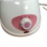 Паровая сауна для лица, ингалятор 2 в 1 Facial Steamer Shuqin SQ-016 Розовый