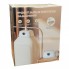 Портативная электросушилка для одежды с чехлом Portable Drying Machine SH-005 / Подвесная сушилка для белья с таймером