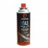 Баллон газовый 220 г 400 мл INTERTOOL STORM GS-0022