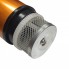 Насос электрический для перекачки дизельного топлива 12V Матовый с крокодилами