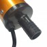 Насос электрический для перекачки дизельного топлива 12V Матовый с крокодилами