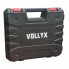 Электрический секатор VOLLYX в кейсе + 2 аккумулятора / Ножницы садовые / Электросекатор для сада