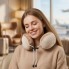 Массажная подушка для шеи U-shaped Massage pillow портативный массажер, вибромассажер на аккумуляторе