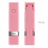 Беспроводной монопод для селфи HOCO K4 Beauty Wireless Selfie Stick Розовый