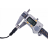 Кабель для роутера от повербанка с преобразователем на 12V, DC 2.1x5.5mm, USB 5V-->12V, 1м
