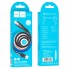 Кабель для зарядки телефонов USB - Type-C HOCO U110 Extra Durability 2.4A Чёрный