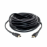 Кабель HDMI-HDMI 10 метров v1,4 Чёрный