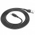 Кабель магнитный USB на Type-C USB HOCO X52 Sereno для зарядки Чёрный