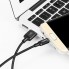 Кабель USB - Micro USB HOCO X14 Times speed 1.7A Чёрный