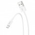 Кабель USB на Micro-USB HOCO X64 Lightweight набор 40шт Белый