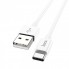 Кабель USB на Type-C HOCO X64 Lightweight набор 40шт Белый