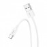 Кабель USB на Type-C HOCO X64 Lightweight набор 40шт Белый