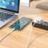Кабель USB на Type-C HOCO X64 Lightweight набор 40шт Белый