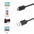 Камера эндоскоп с кабелем на 2 метра 7 мм USB/micro USB с подсветкой под Android