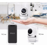 Камера видеонаблюдения Y13G Wi Fi с функцией распознавания лица Type C iCam365