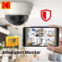 Карта памяти micro SD Kodak 64Gb U3, A1 class 10, UHS-I High Speed